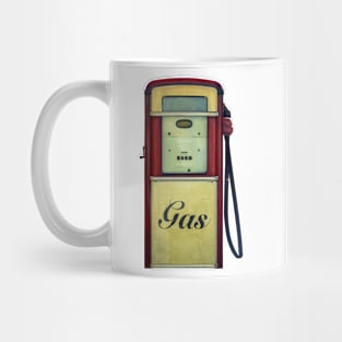 Classic Gas Pump Mug